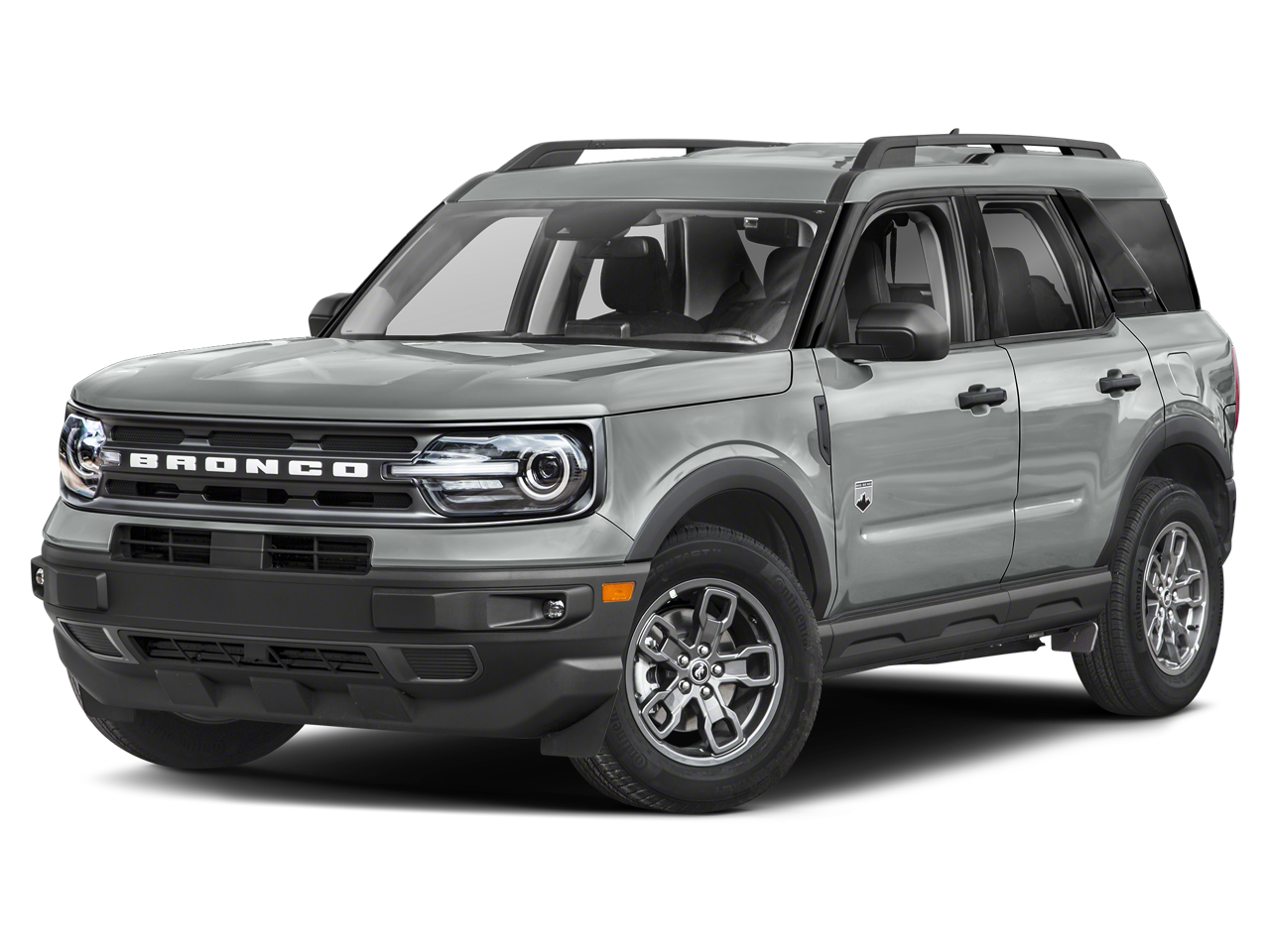 New 2024 Ford Bronco Sport Big Bend for Sale Asheville Ford Near