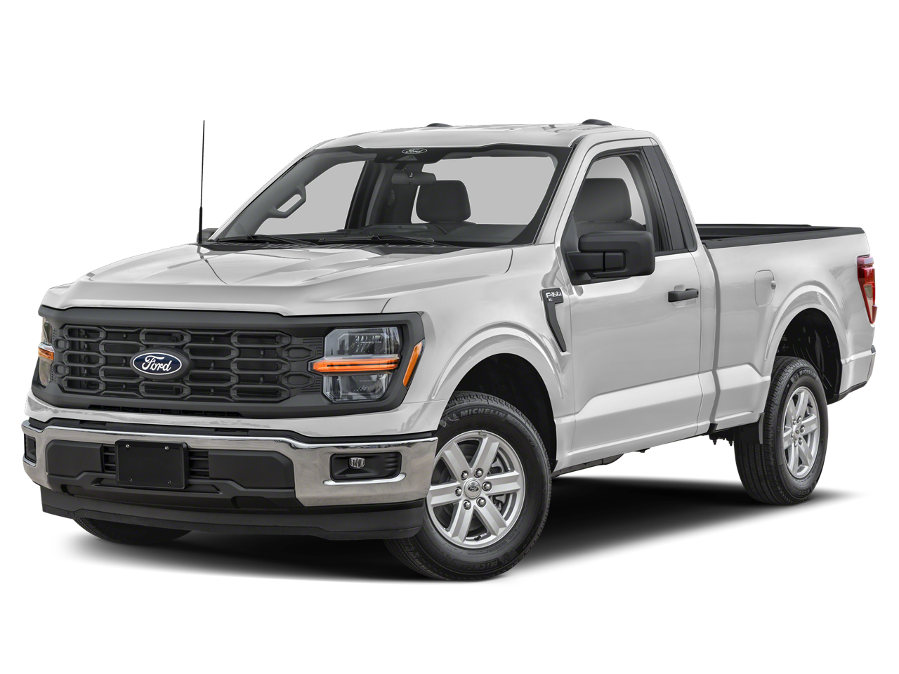 New 2024 Ford F150 XL for Sale Asheville Ford Near Black Mountain