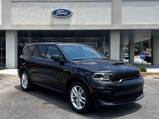 Used 2021 Dodge Durango R/T with VIN 1C4SDJCT3MC661924 for sale in Asheville, NC