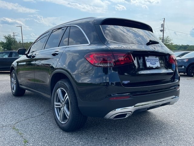 Used 2021 Mercedes-Benz GLC GLC300 with VIN W1N0G8EB2MV275116 for sale in Asheville, NC